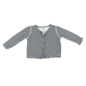PETIT BATEAU cardigan, girl's size 4Y